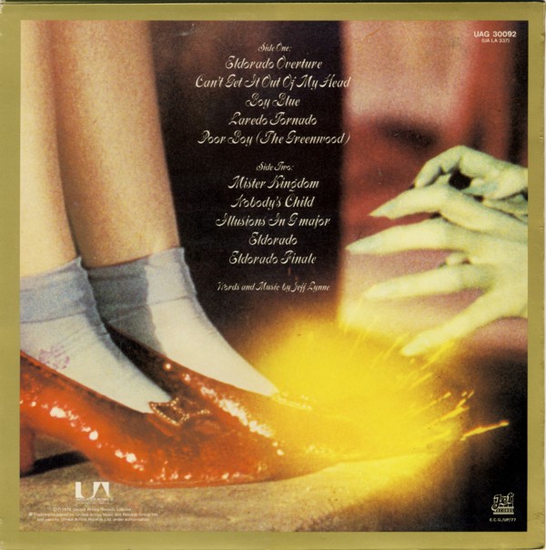 Electric Light Orchestra – Eldorado