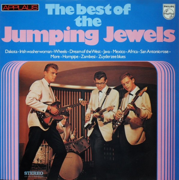 The Jumping Jewels Java Irish Washerwoman The Jumping Jewels Java Irish Washerwoman