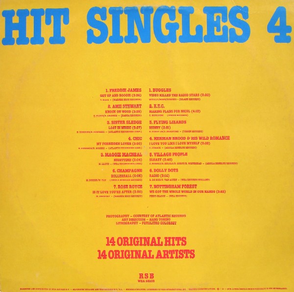 Various - Singles Collection 3 Various - Singles Collection 3