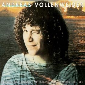 Andreas Vollenweider - Behind the Gardens-Behind the Wall-Under the Tree