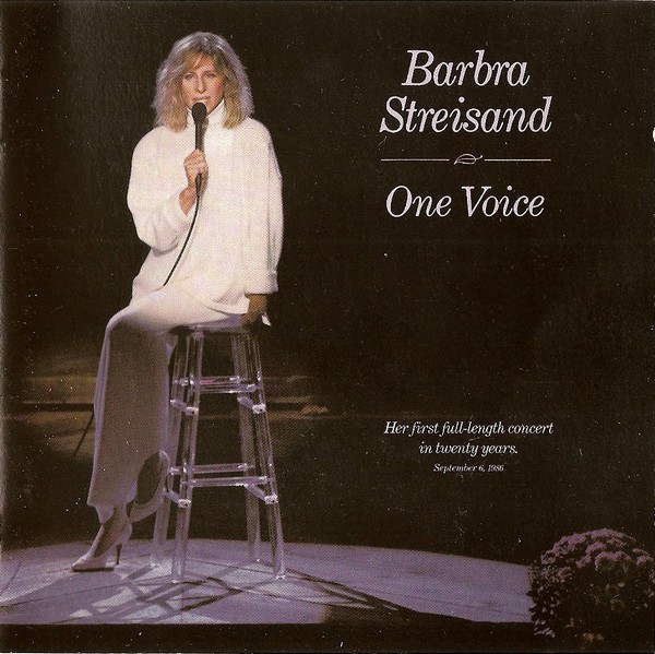 Barbra Streisand - One Voice