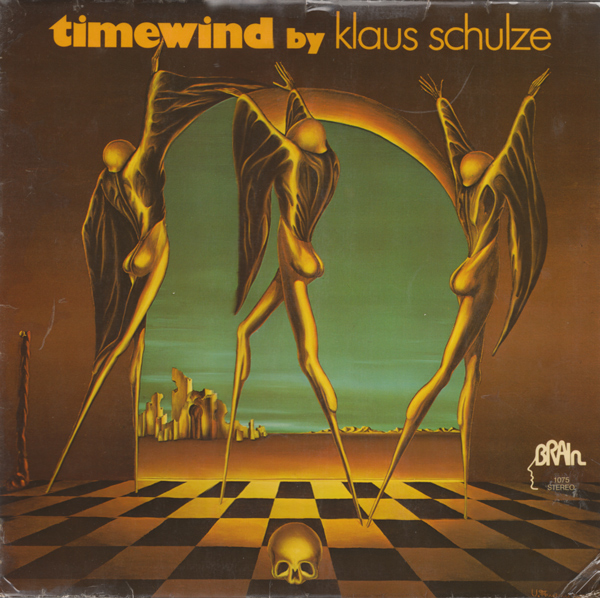Klaus Schulze - Timewind