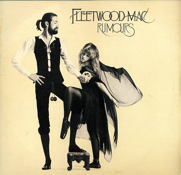 Fleetwood Mac Rumours - Front