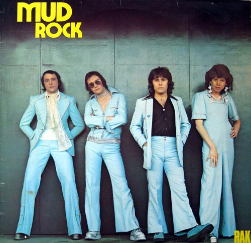 Mud Mud Rock - Front