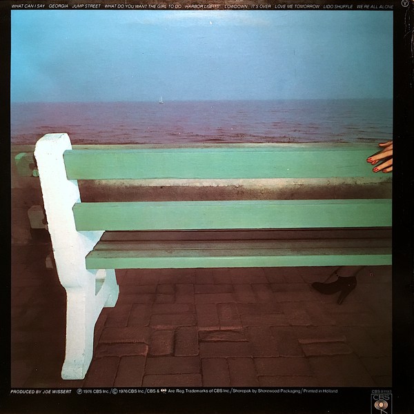 Boz Scaggs - Silk Degrees - Afbeelding 2