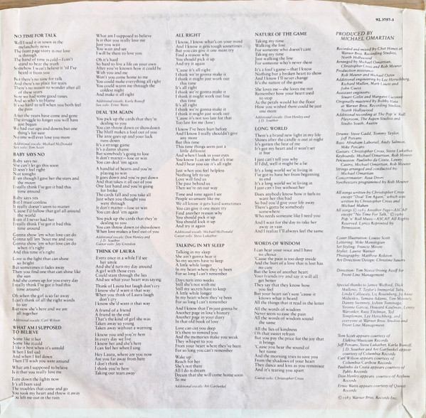 Christopher Cross - Another Page - Afbeelding 5
