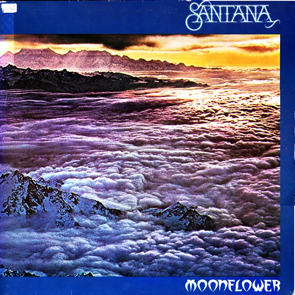 Santana - Moonflower  (2lp)