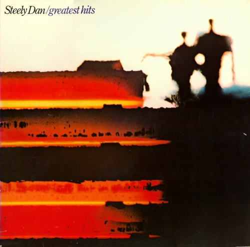 Steely Dan Greatest Hits - Front