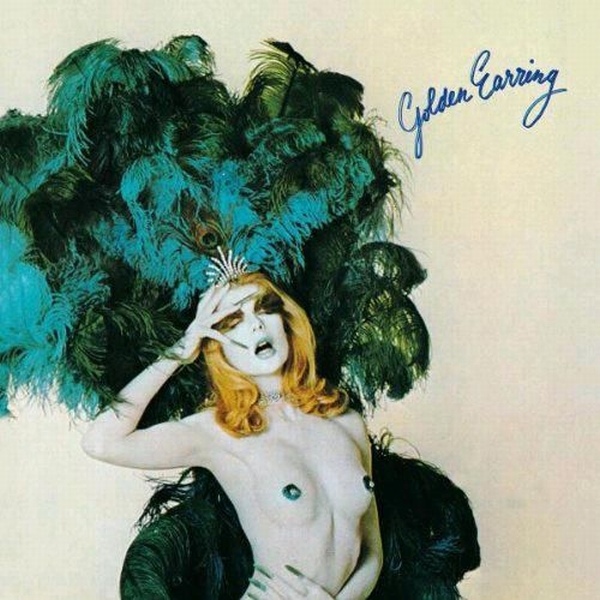 Golden Earring ‎– Moontan