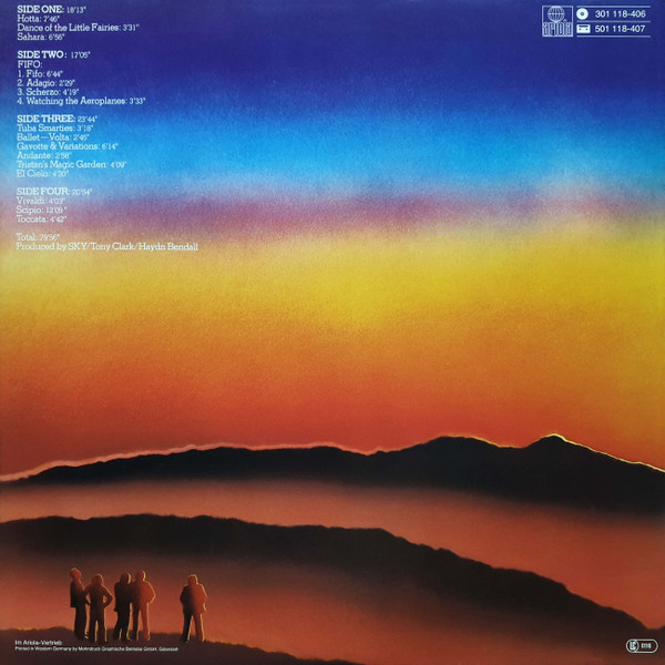 Sky – Sky 2 (2lp) - Afbeelding 4
