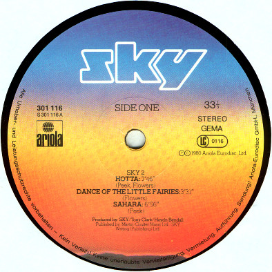 Sky – Sky 2 (2lp) - Afbeelding 5