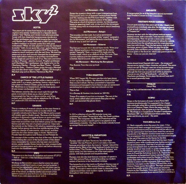 Sky – Sky 2 (2lp) - Afbeelding 9