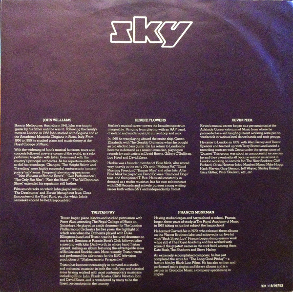 Sky – Sky 2 (2lp) - Afbeelding 10