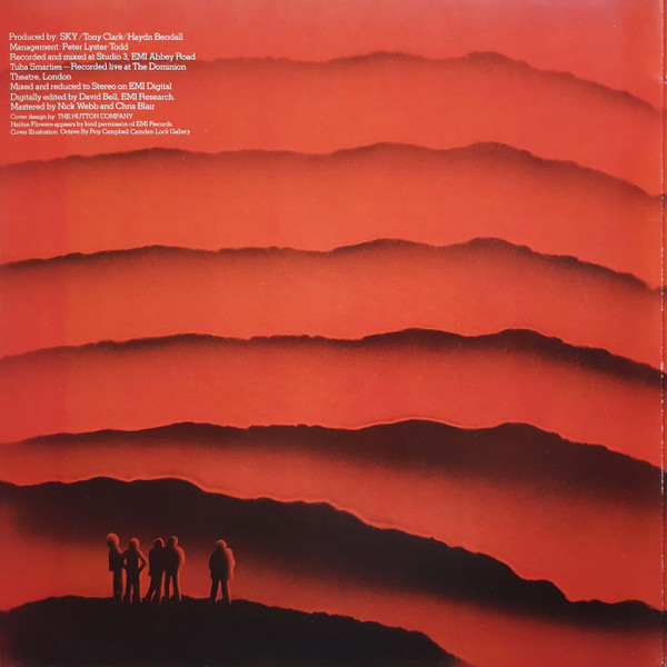 Sky – Sky 2 (2lp) - Afbeelding 2