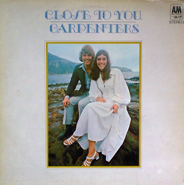 Carpenters ‎– Close To You