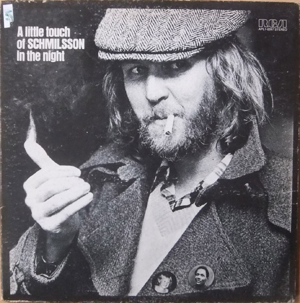 Harry Nilsson ‎– A Little Touch Of Schmilsson In The Night