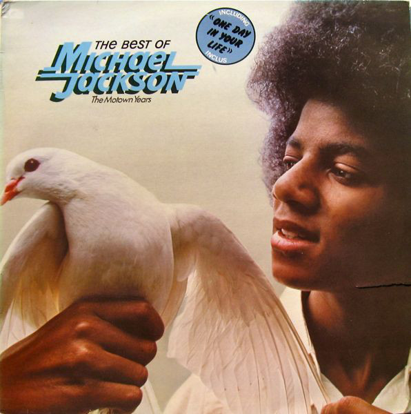 Michael Jackson ‎– The Best Of Michael Jackson - The Motown Years
