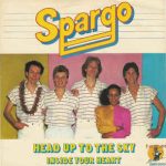 Spargo ‎– Head Up To The Sky   (7")