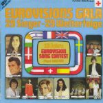Various – Eurovisions Gala, 29 Sieger, 29 Welterfolge (2lp)
