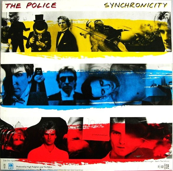 Police – Synchronicity - Afbeelding 2