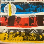 Police ‎– Synchronicity
