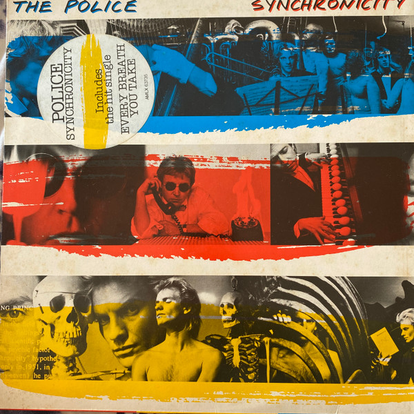 Police – Synchronicity