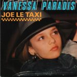 Vanessa Paradis - Joe Le Taxi   (7")