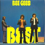 Bee Gees ‎– Best   (2lp)