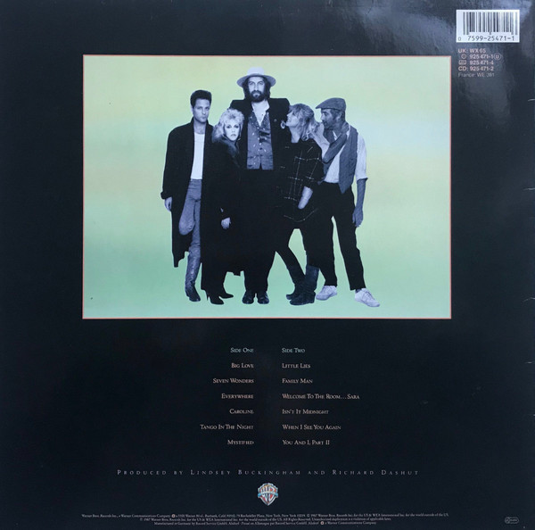 Fleetwood Mac – Tango In The Night - Afbeelding 2