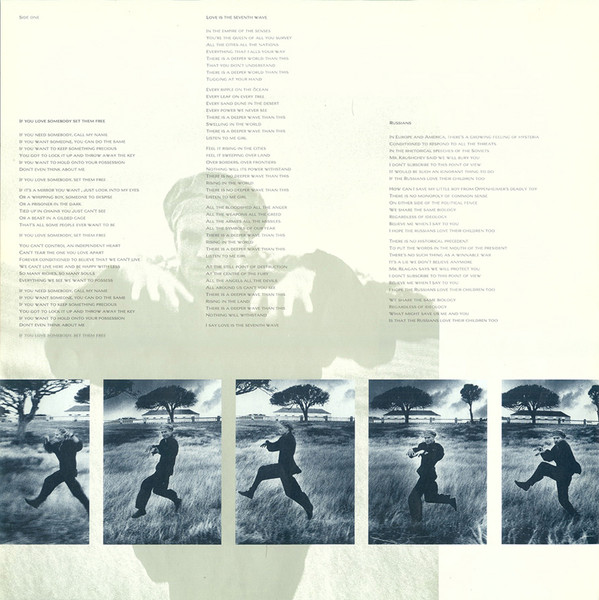Sting – The Dream Of The Blue Turtles - Afbeelding 5
