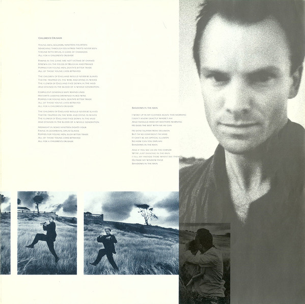Sting – The Dream Of The Blue Turtles - Afbeelding 6