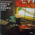 Various ‎– Best Of Irish Ballads Vol.2