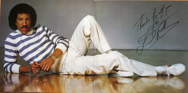 Lionel Richie - Lionel Richie - Afbeelding 5