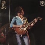 Jeff Beck ‎– The Best Of Jeff Beck