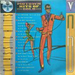 Various ‎– Motown Hits Of Gold Volume 6