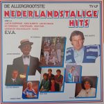 Various ‎– De Allergrootste Nederlandstalige Hits