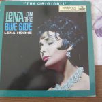 Lena Horne ‎– Lena On The Blue Side