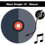 Maxi Single 12'' Nieuw
