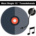 Maxi Single 12" Tweedehands