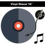 Vinyl Nieuw 10"