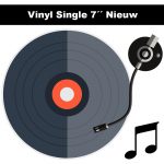 Vinyl Single 7" Nieuw