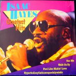 Isaac Hayes ‎– Greatest Hits