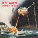 Jeff Wayne – The Eve Of The War   (7'')