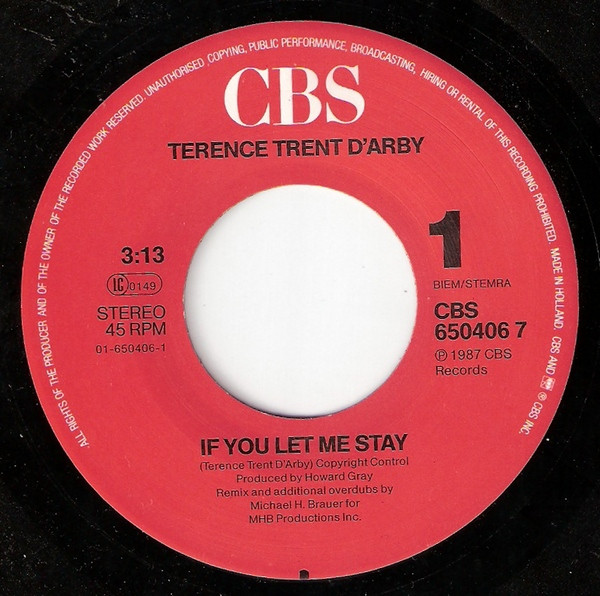 Terence Trent D Arby If You Let Me Stay 7 terence-trent-d-arby-if-you-let-me-stay-7