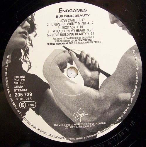 Endgames – Building Beauty 4