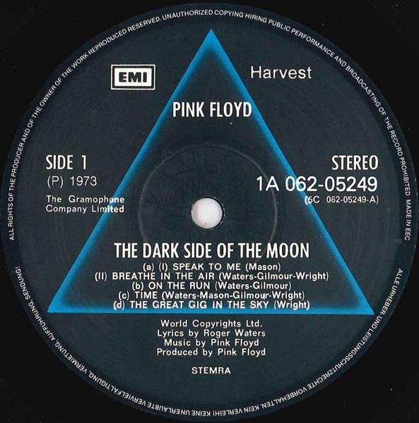 Pink Floyd – The Dark Side Of The Moon - Afbeelding 5