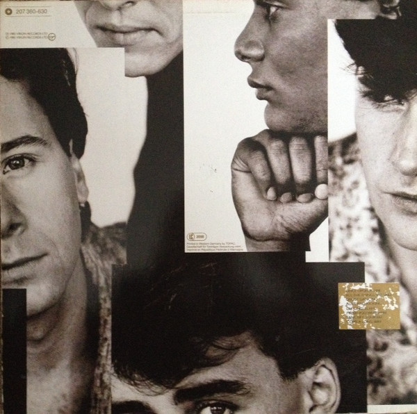 Simple Minds – Once Upon A Time - Afbeelding 4