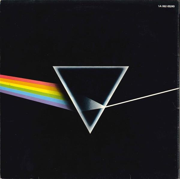 Pink Floyd – The Dark Side Of The Moon - Afbeelding 3