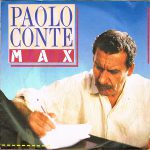 Paolo Conte – Max (7'')