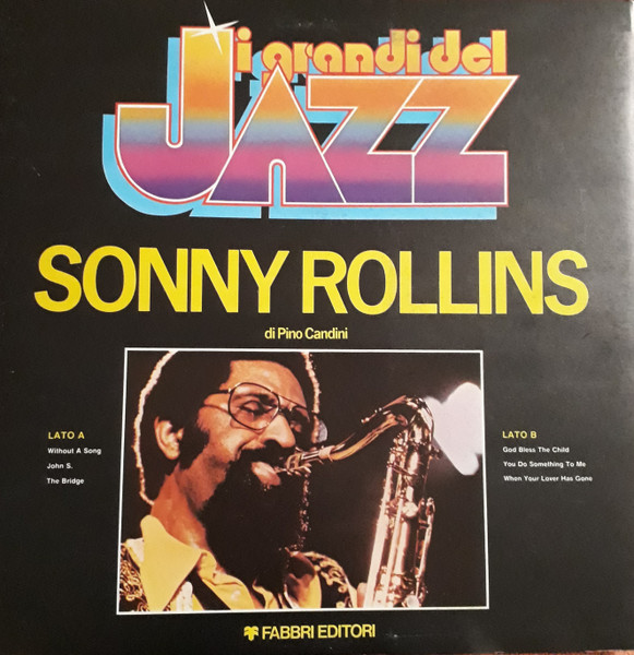 Sonny Rollins – Sonny Rollins 1